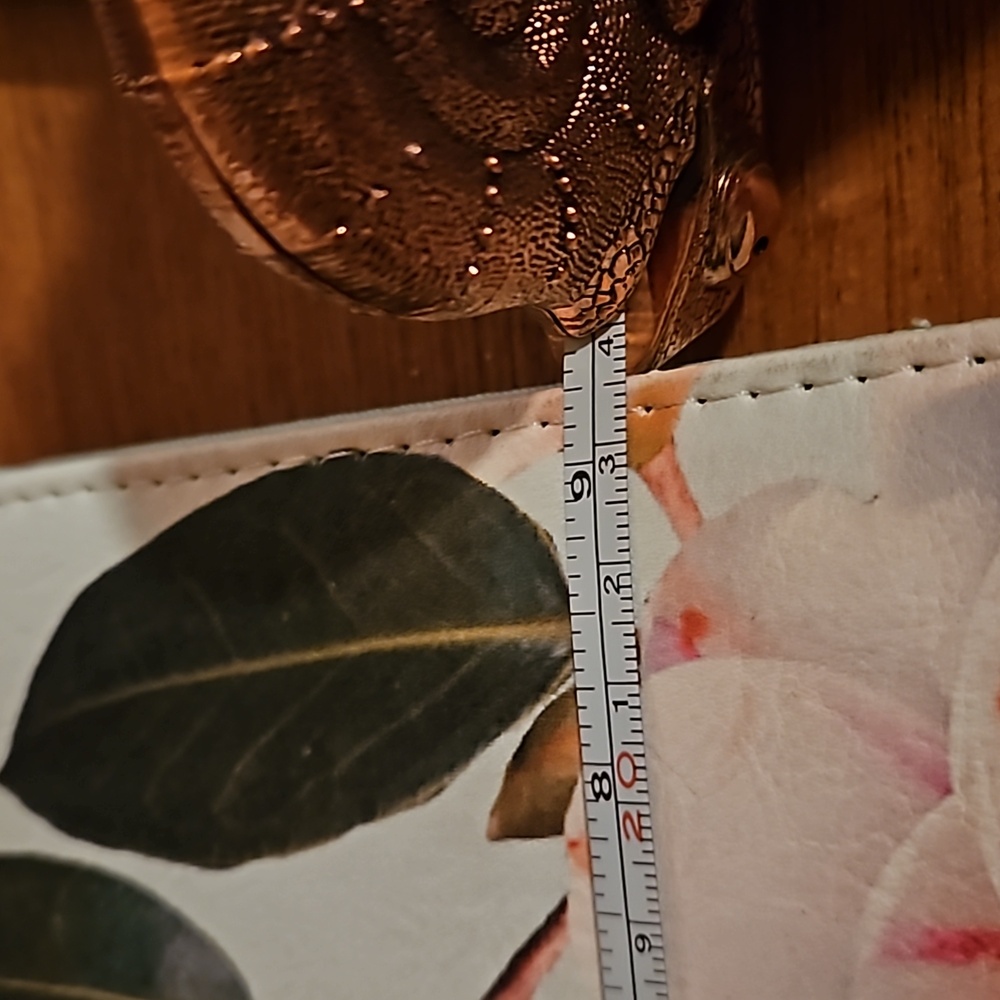 Pleather notepad holder - Picture 7 of 8